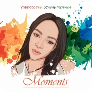 Yogilocco - Moments