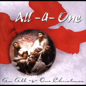 All-4-One – An All-4-One Christmas