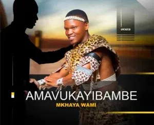 Amavukayibambe - Mkhaya wami