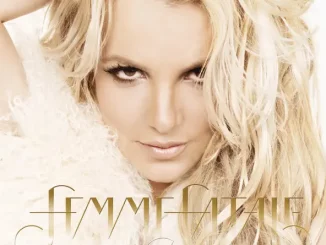 Britney Spears – Femme Fatale (Deluxe Version)