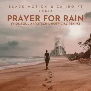 Black Motion & Caiiro - Prayer For Rain (Vida-soul AfroTech Unofficial Remix) ft Tabia
