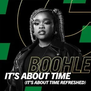 Boohle - It’s About Time (It’s About Time Refreshed)