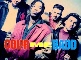Color Me Badd – C.M.B. (Expanded Edition)
