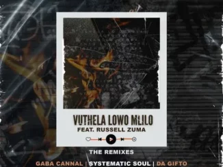 DJ Menzelik, Desire & Russell Zuma - Vuthela Lowo Mlilo (Da Gifto Remix)