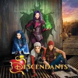 Dove Cameron, Sofia Carson & China Anne McClain – Descendants (Original TV Movie Soundtrack)