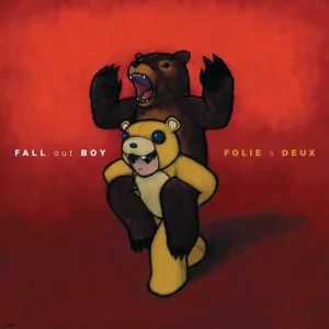 Fall Out Boy – Folie à deux (Bonus Track Version)