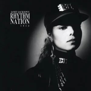 Janet Jackson – Rhythm Nation 1814