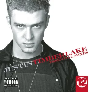 Justin Timberlake – 12" Masters - The Essential Mixes: Justin Timberlake
