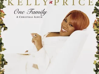 Kelly Price – One Family - A Christmas Album