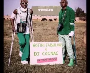 Kotini Fabulous & Dj Cocgnac - Woza Ft. Tone Msiq & Fiko