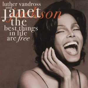 Luther Vandross & Janet Jackson – The Best Things In Life Are Free