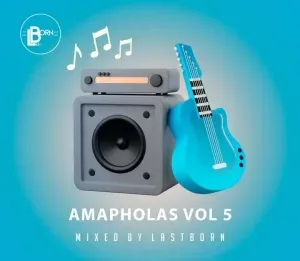Lastborn - Ama pholas Vol. 5 Mix