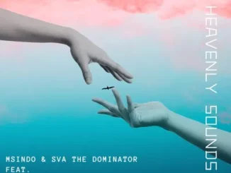 Msindo & Sva The Dominator - Heavenly Sounds Ft. Jiji Qhosha