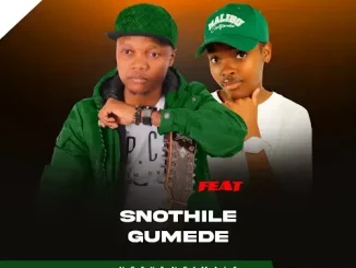Mudemude - Ngeke Ngimale Ft. Snothile Gumede