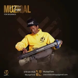EP: Muziqal Tone - 3 Exclusive Fridays Package