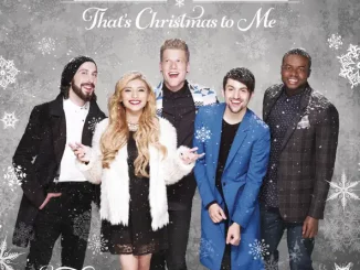 Pentatonix – That's Christmas To Me (Deluxe Edition)