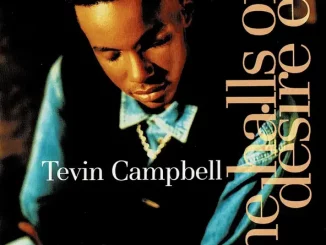 Tevin Campbell – The Halls of Desire (Remixes)