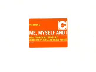 Vitamin C – Me, Myself and I