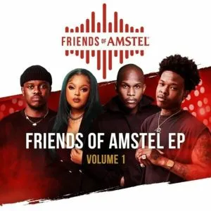 Various Artists - Friends Of Amstel Volume 1