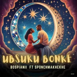 BosPianii - Ubsuku Bonke ft. SponchMakhekhe