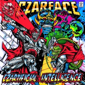 CZARFACE – CZARTIFICIAL INTELLIGENCE (Edited)