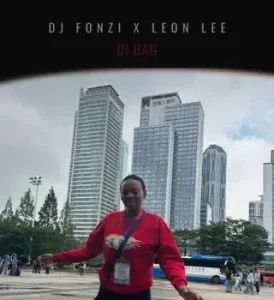 Dj Fonzi - Phambili ft Leon Lee