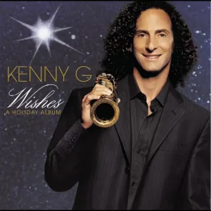 Kenny G – Wishes A Holiday Album