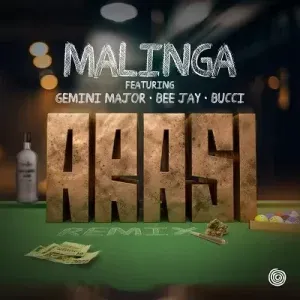 Malinga - Arasi Remix Ft. Gemini Major, Bee Jay & Bucci