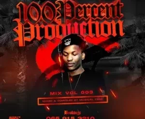 MuziqalTone - 100% Production Mix #003