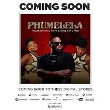 Ndloh Jnr - Phumelela ft Q Twins & Triple X Da Ghost