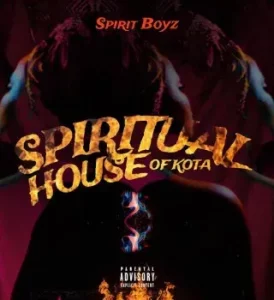 Spirit-Boyz - Arise