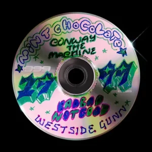 1999 WRITE THE FUTURE, BADBADNOTGOOD & Westside Gunn - MiNt cHoCoLaTe (feat. Conway the Machine)