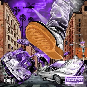 Brent Faiyaz, ISO Supremacy & DJ Candlestick – LARGER THAN LIFE (CHOPPED NOT SLOPPED)