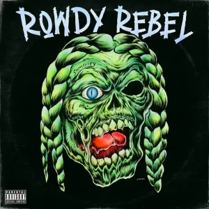 ALBUM: Rowdy Rebel – Back Outside