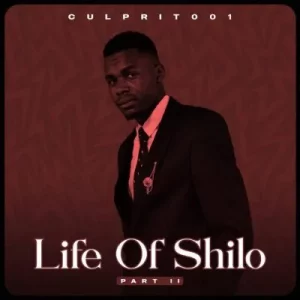 Culprit 001 - The life of Shilo Pt2