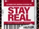 DJ Fresh (SA), Nkatha & B33KAY SA - Stay Real (Amapiano Remake) ft Phemelo Saxer