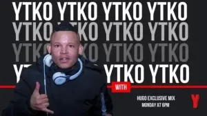 DJ Hugo - Crisp Mondays YFM Mix