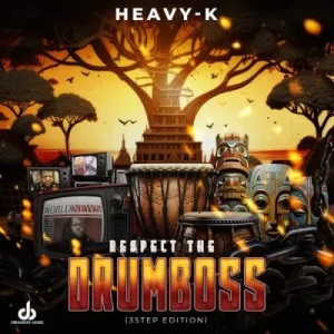 Heavy K - Khomita ft Aubrey Qwana