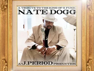 J.PERIOD & Nate Dogg – A Tribute to the King of G-Funk (Deluxe Version)