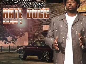 Nate Dogg – Legend of Hip Hop - Nate Dogg, Vol. 2