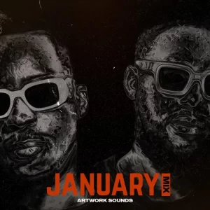 ]Artwork Sounds – January Mix (2024)