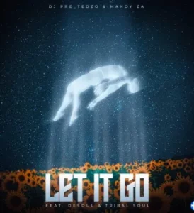 Dj Pre_Tedzo - Let It Go ft. Mandy ZA, DeSoul & Tribal Soul