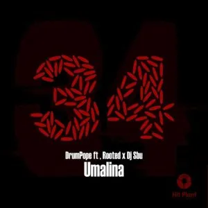 DrumPope & Rooted - Umalina ft DJ SBU