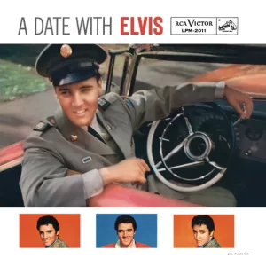 Elvis Presley – A Date with Elvis