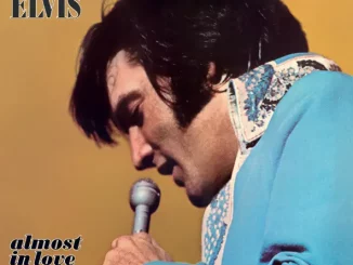 Elvis Presley – Almost In Love