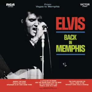 Elvis Presley – Back In Memphis