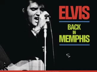 Elvis Presley – Back In Memphis