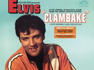 Elvis Presley – Clambake (Original Soundtrack)