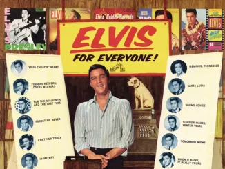 Elvis Presley – Elvis for Everyone!