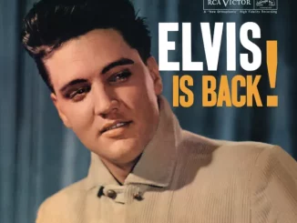 Elvis Presley – Elvis Is Back!
